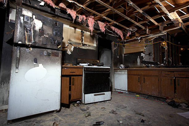 Licensed Fire Damage Removal service in Wrightsville, AR - Meridian Smoke Damage